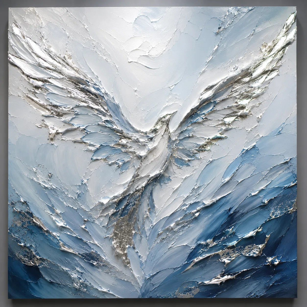 Artura Paint | Frost Phoenix Gilded Glow