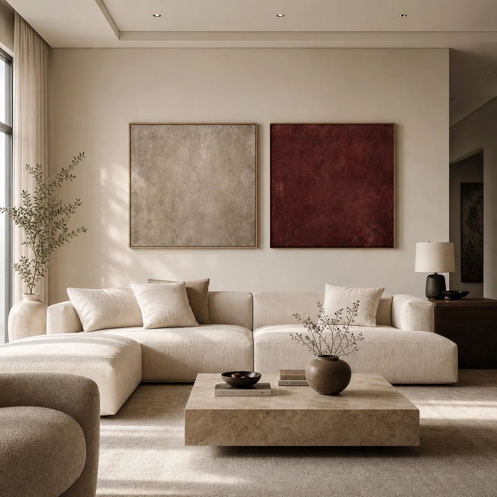 Artura Paint | Duality of Autumn
