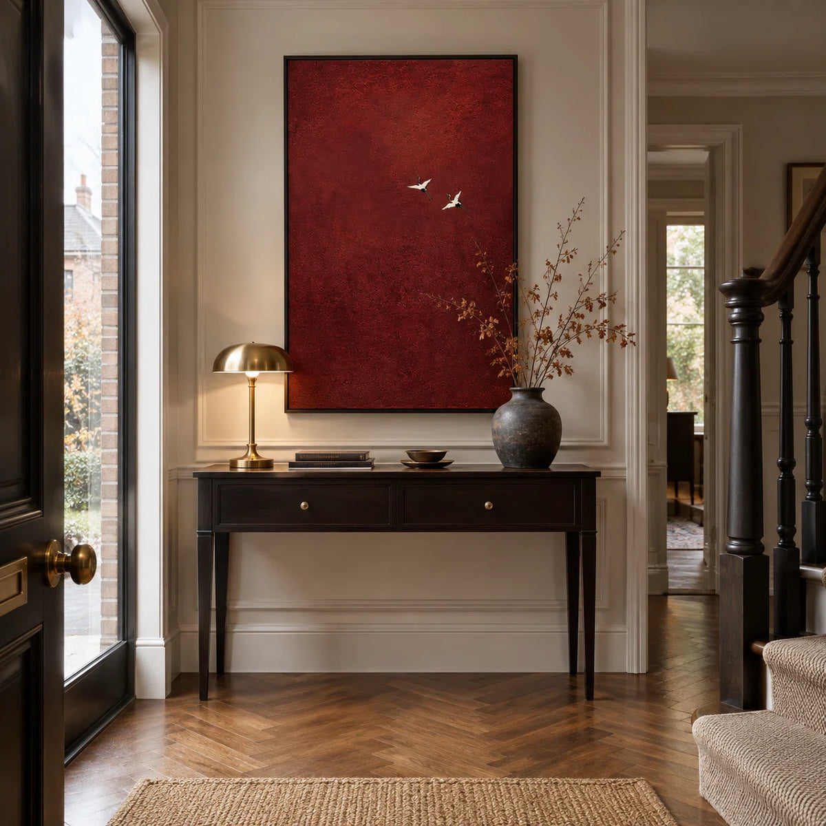 Artura Paint | Crimson Flight