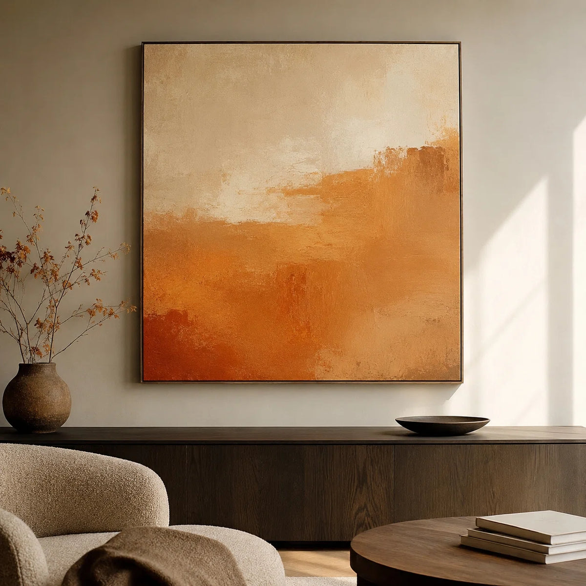 Artura Paint | Ochre Late Autumn