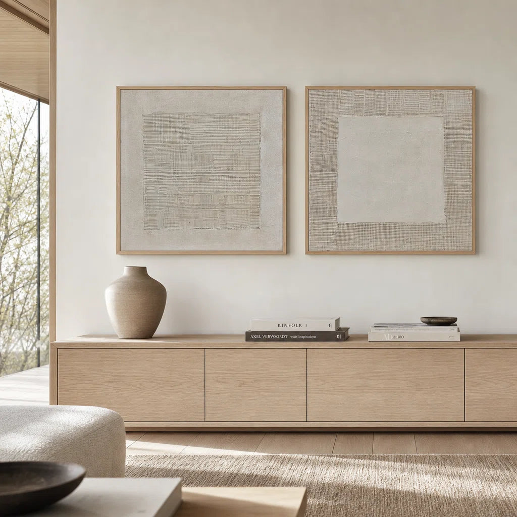 Artura Paint | The Silent Dialogue
