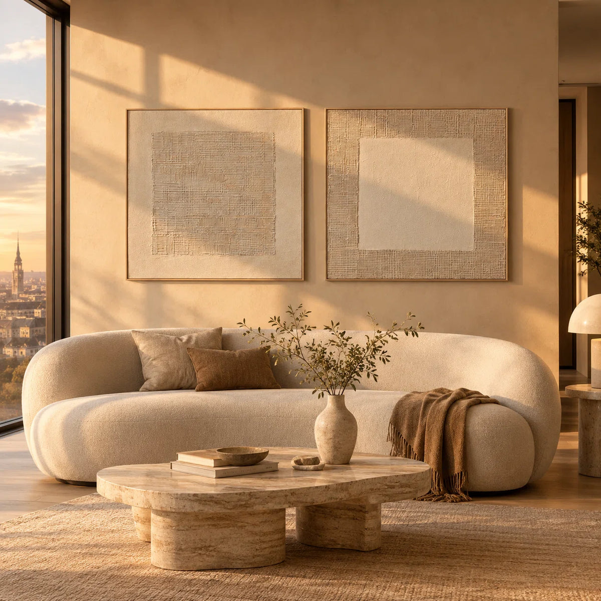 Artura Paint | The Silent Dialogue