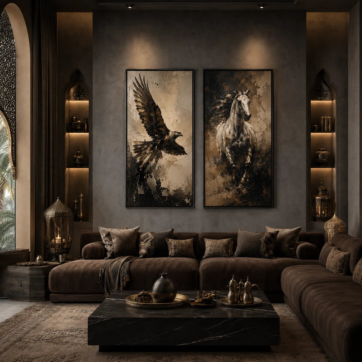 Artura Paint | Obsidian Power