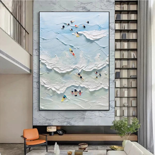 Artura Paint | Tidal Play