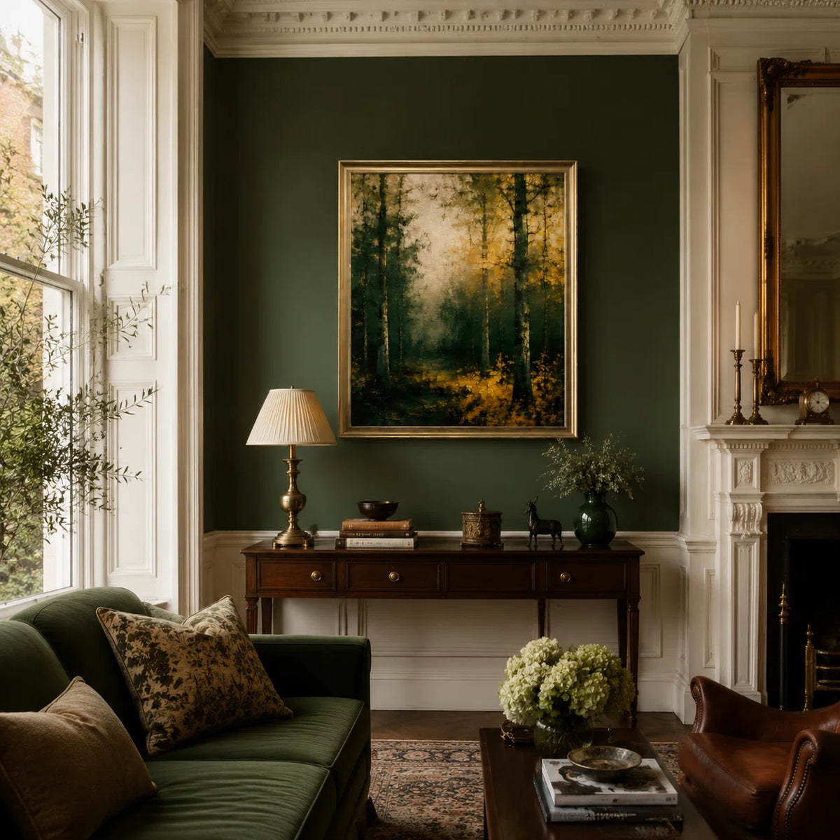 Artura Paint | Dappled Pine