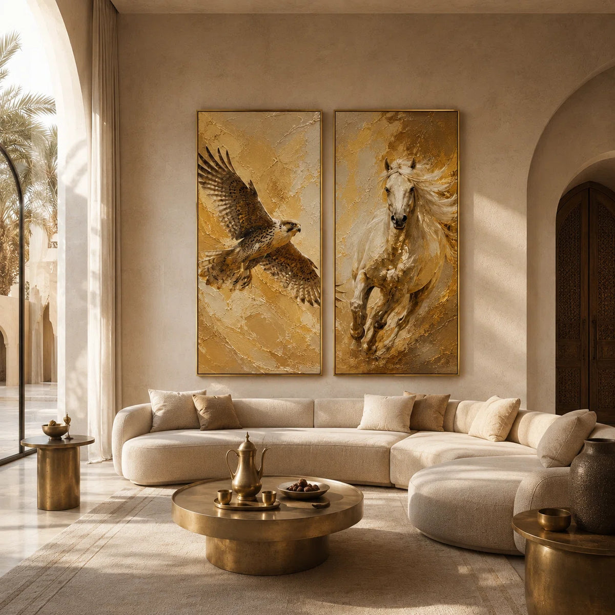 Artura Paint | Golden Zephyr