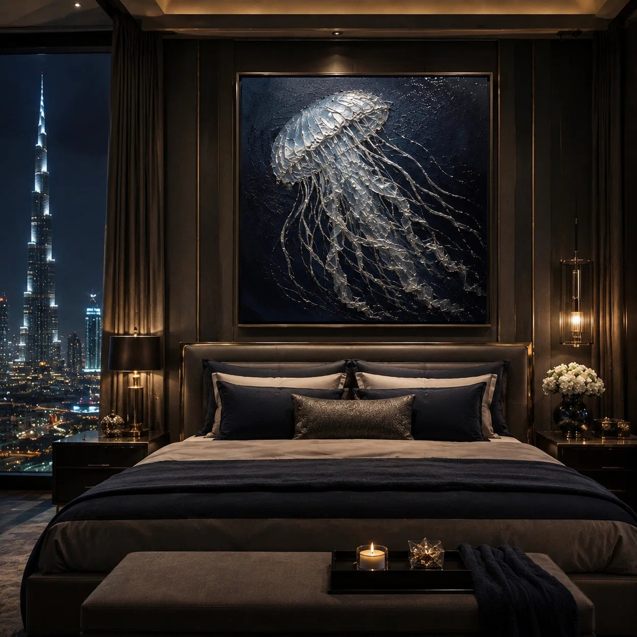 Artura Paint | قنديل بحر أثيري