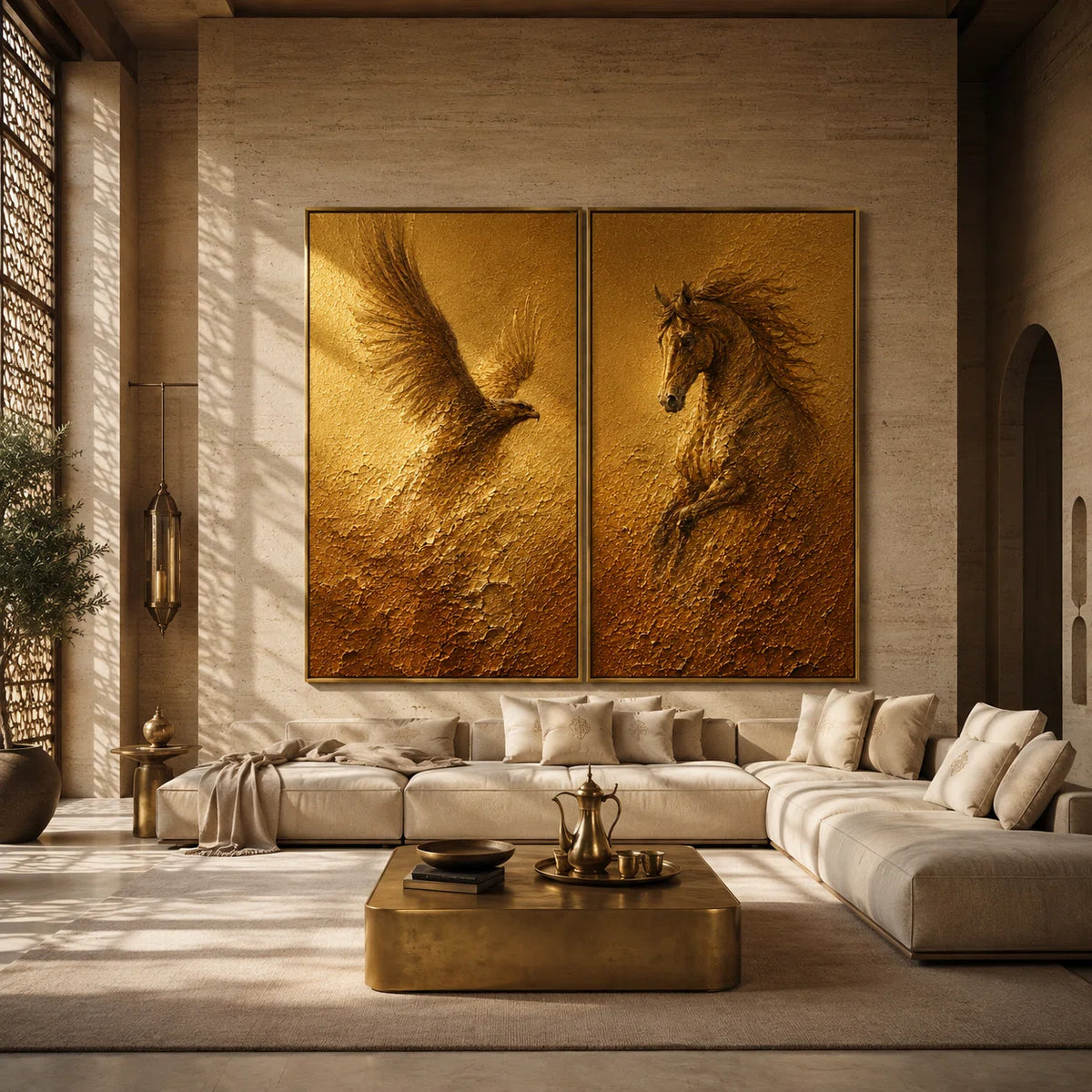 Artura Paint | The Whispering Mirage