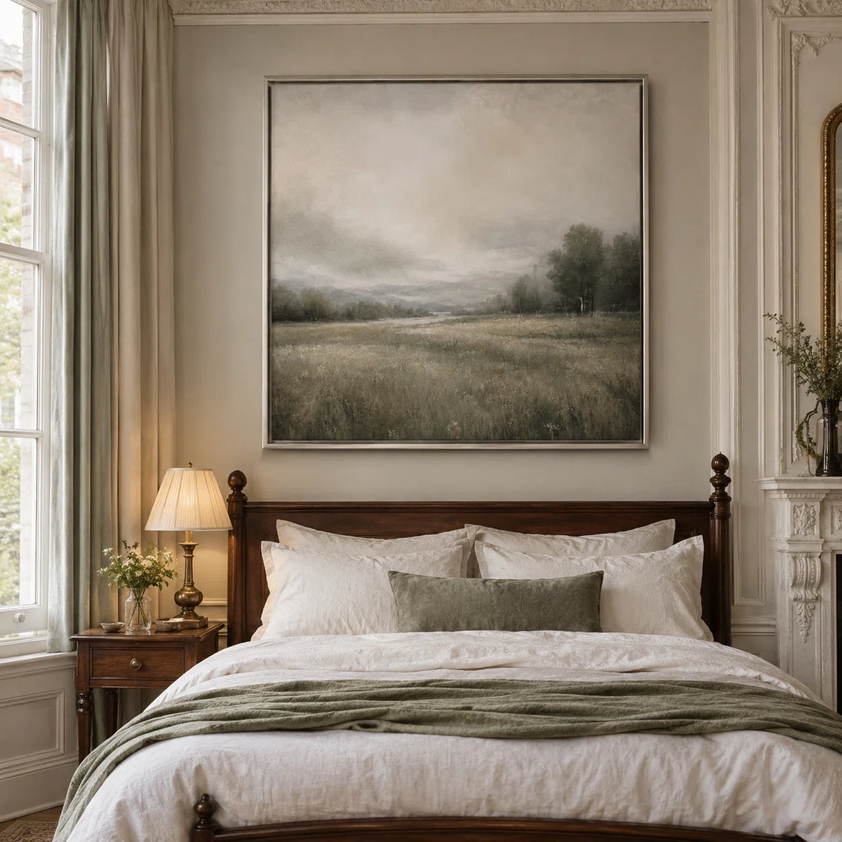 Artura Paint | Autumn Mist Field