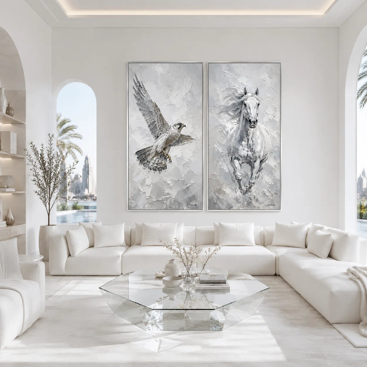 Artura Paint | Platinum Flight