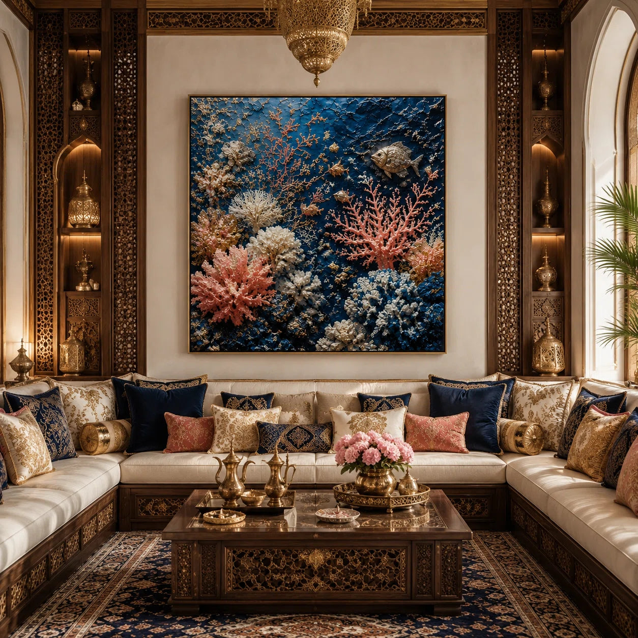 Artura Paint | الشعاب الملكية