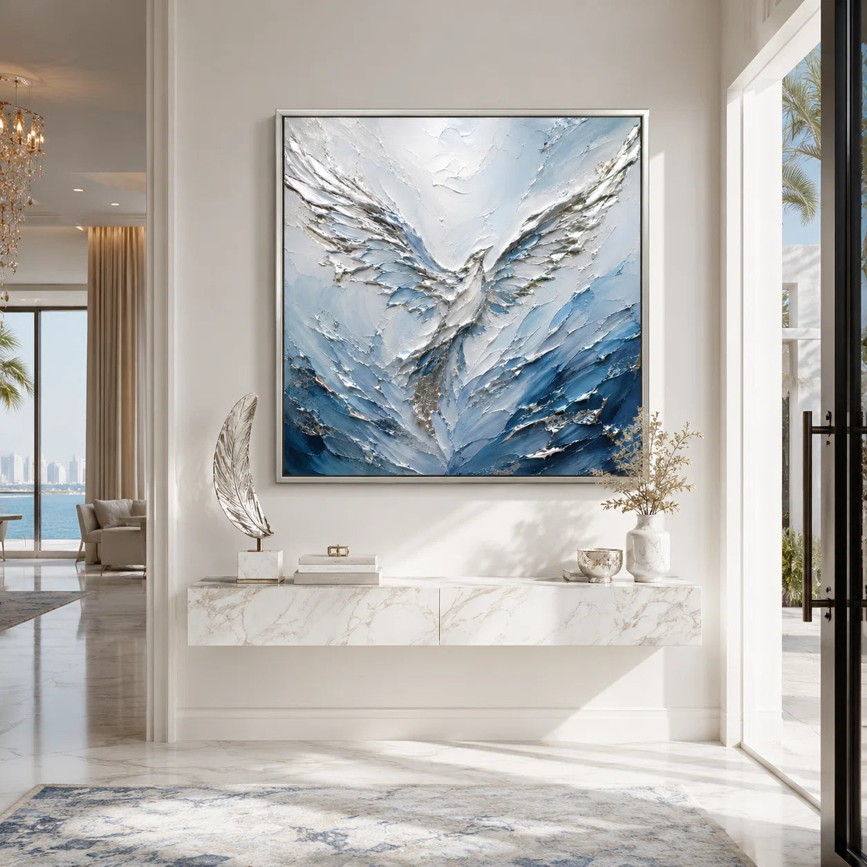 Artura Paint | Frost Phoenix Gilded Glow