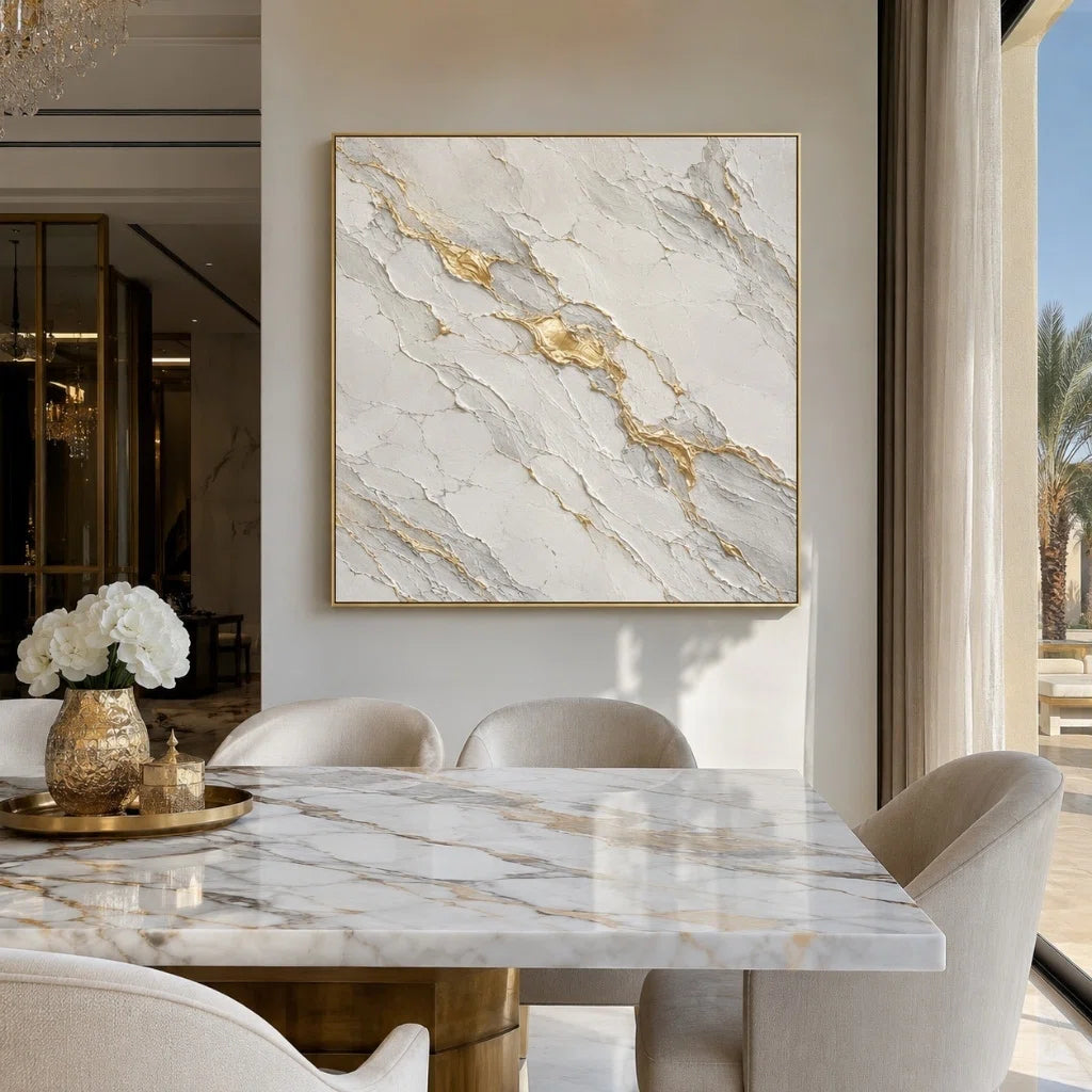 Artura Paint | Calacatta Rhythm