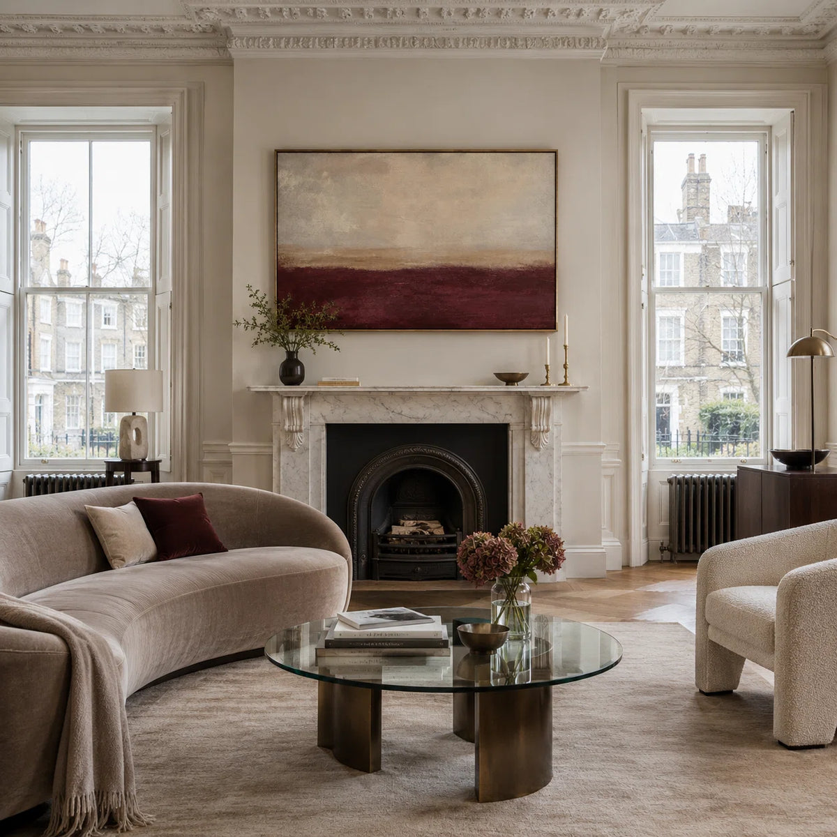 Artura Paint | Crimson Horizon