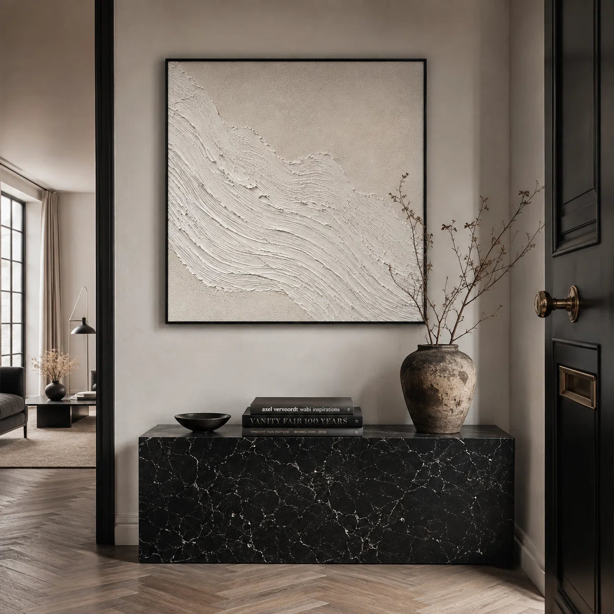 Artura Paint | Wabi-Sabi Ripple