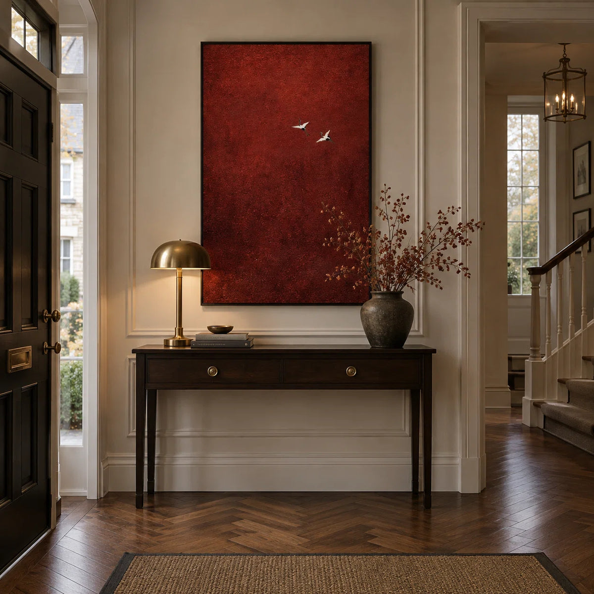 Artura Paint | Crimson Flight