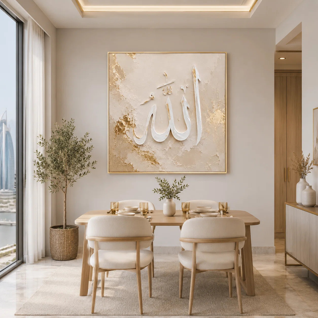 Artura Paint | تراث الرمال القرمزية