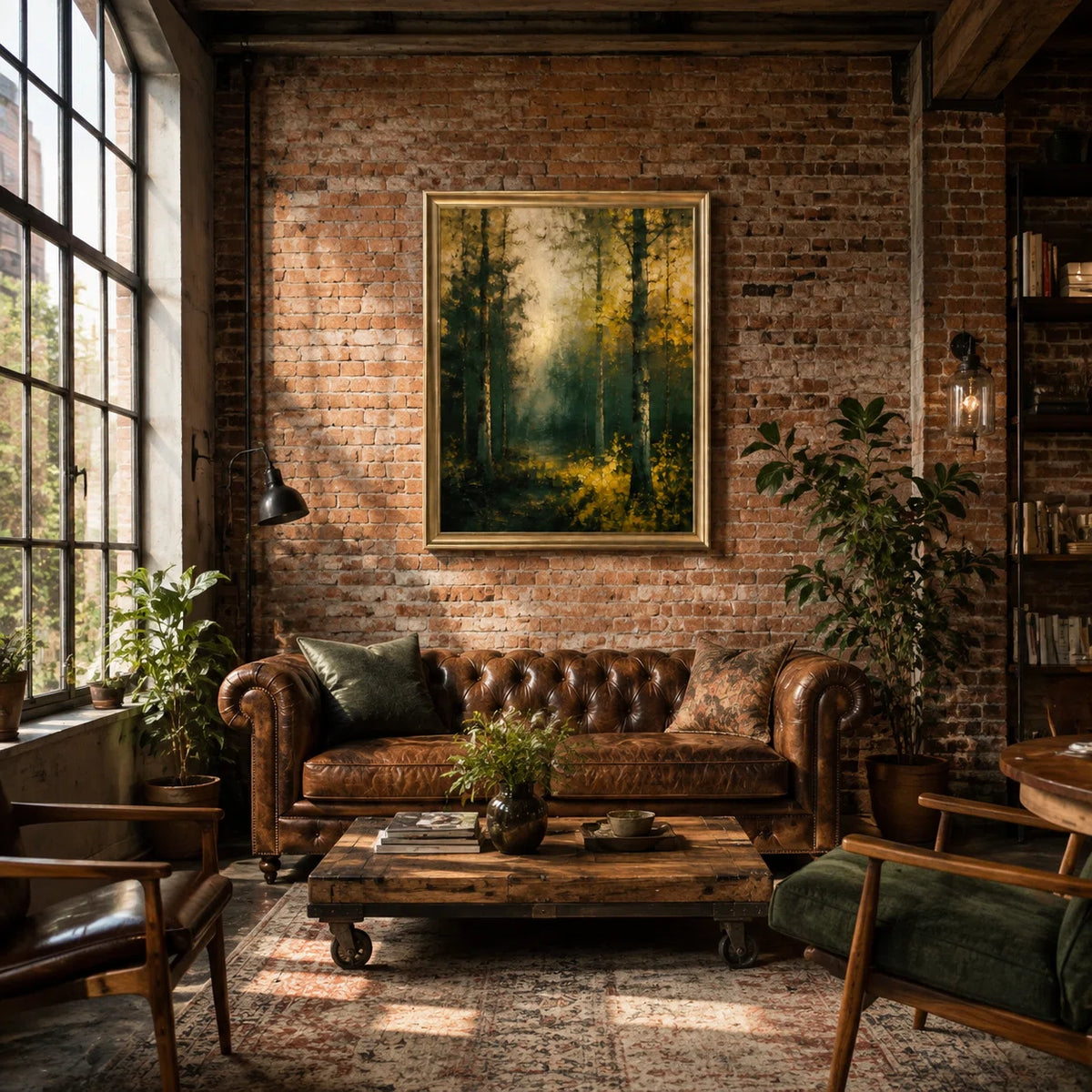 Artura Paint | Dappled Pine