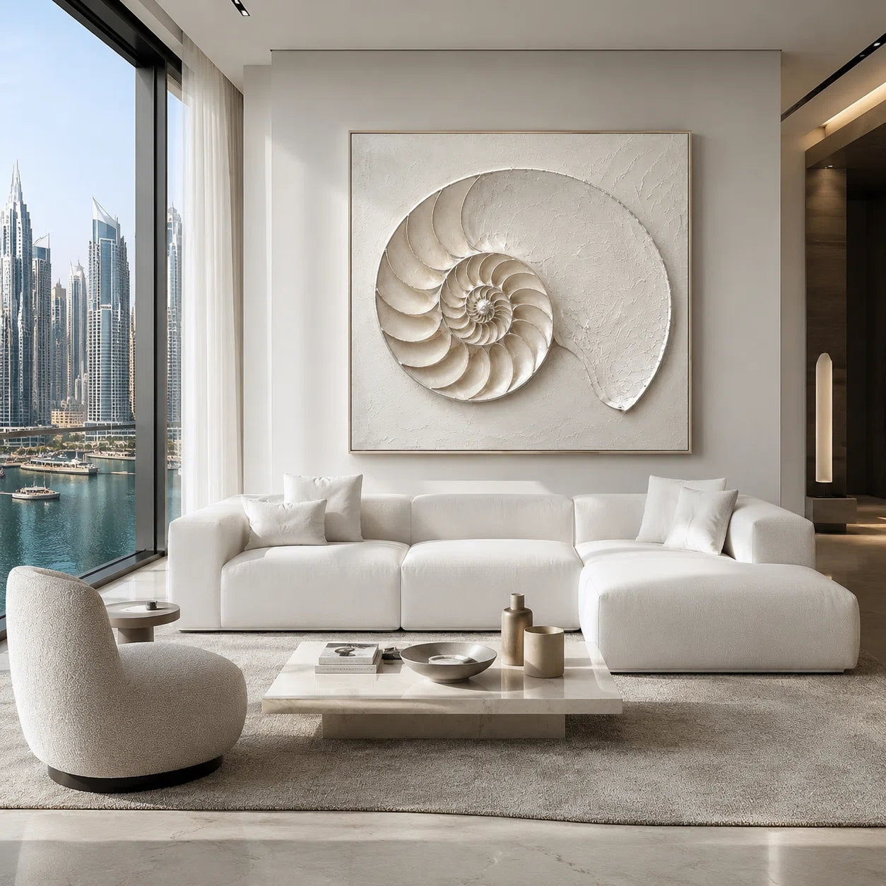 Artura Paint | Pearl Nautilus