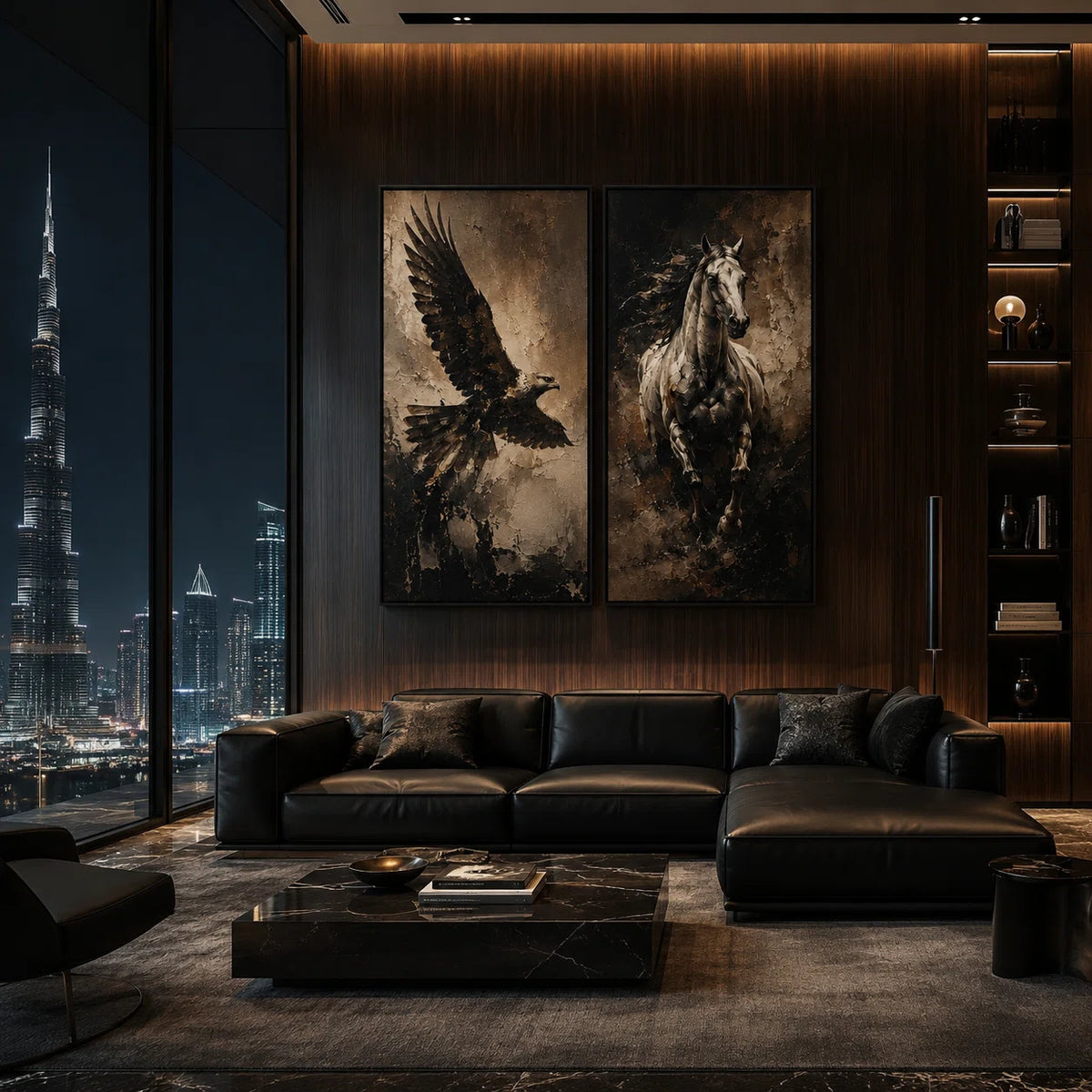 Artura Paint | Obsidian Power