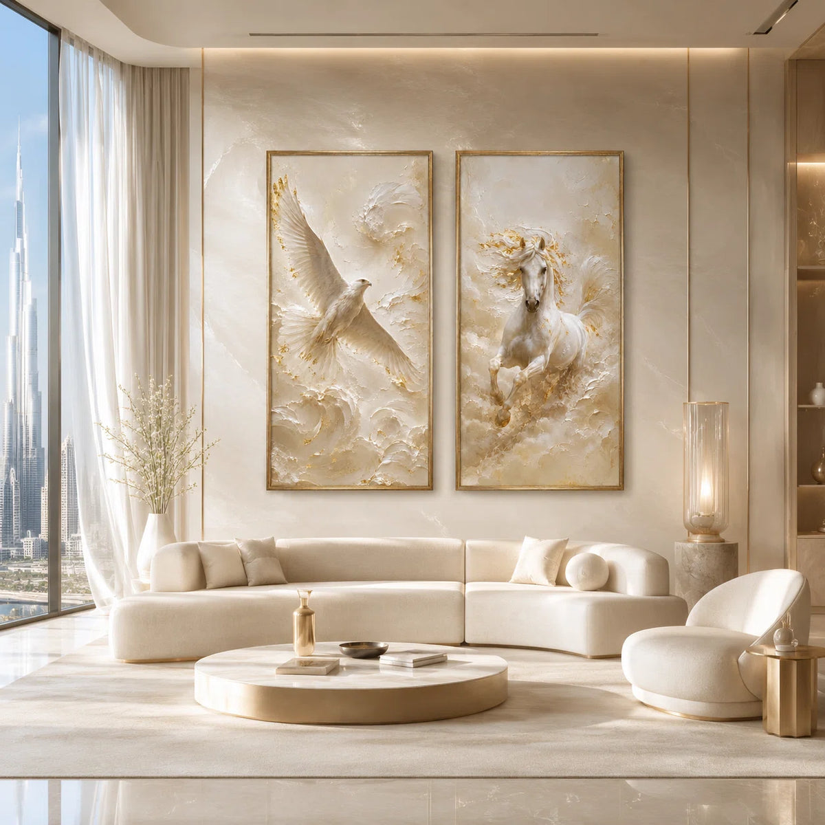 Artura Paint | The Ethereal Ascent