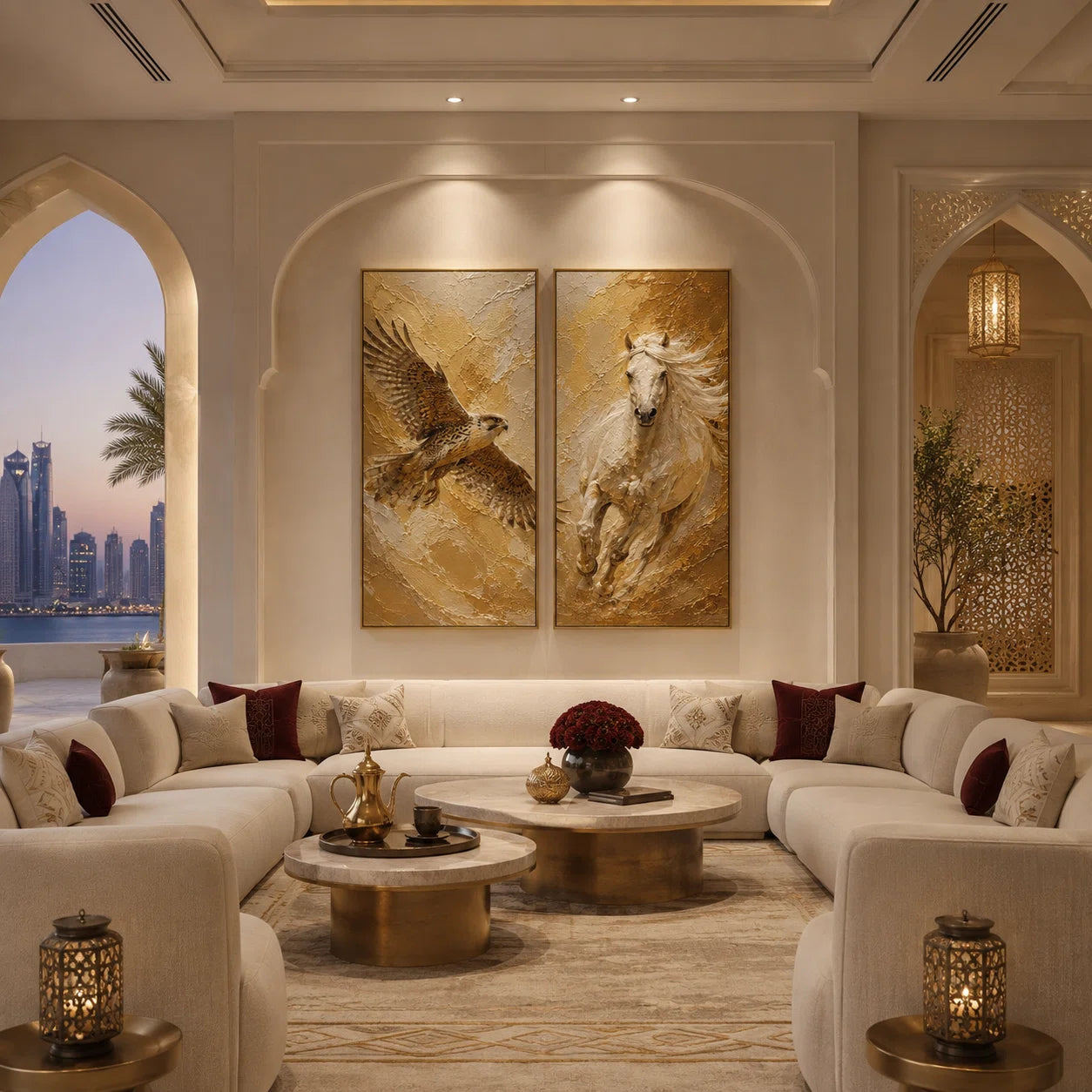 Artura Paint | Golden Zephyr