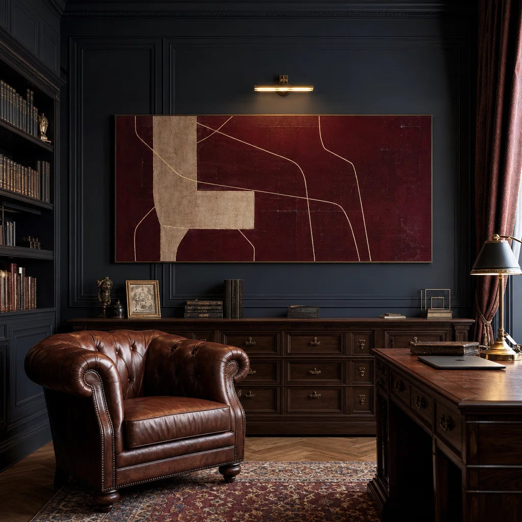 Artura Paint | Golden Intersections