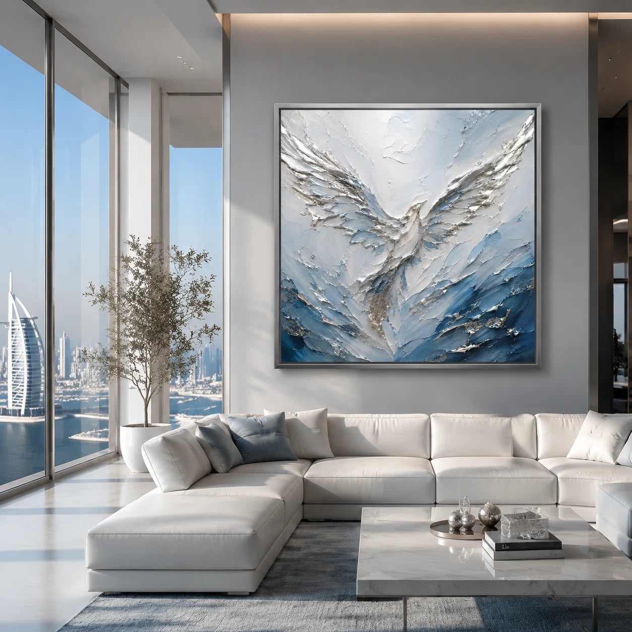 Artura Paint | Frost Phoenix Gilded Glow