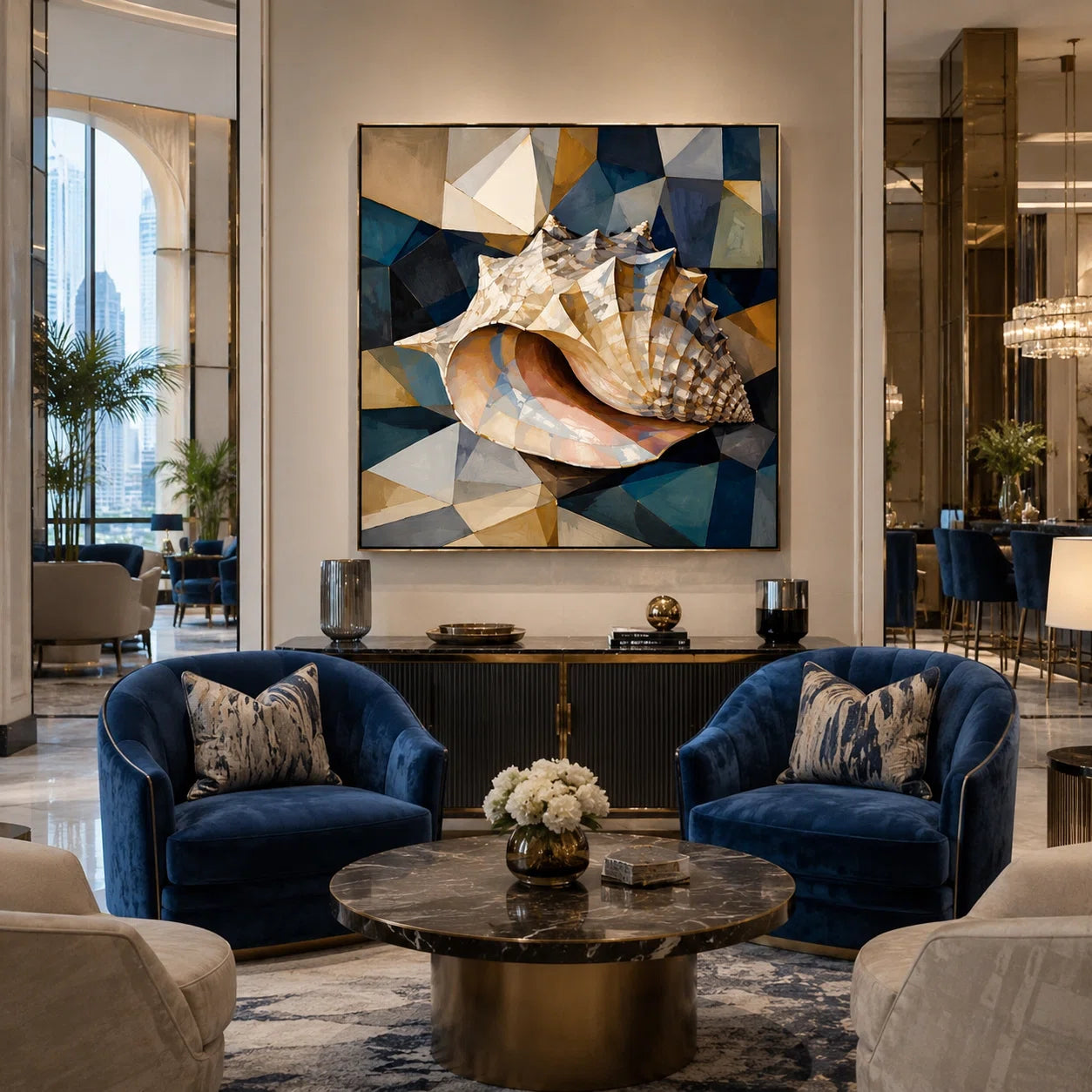 Artura Paint | منشور المحيط
