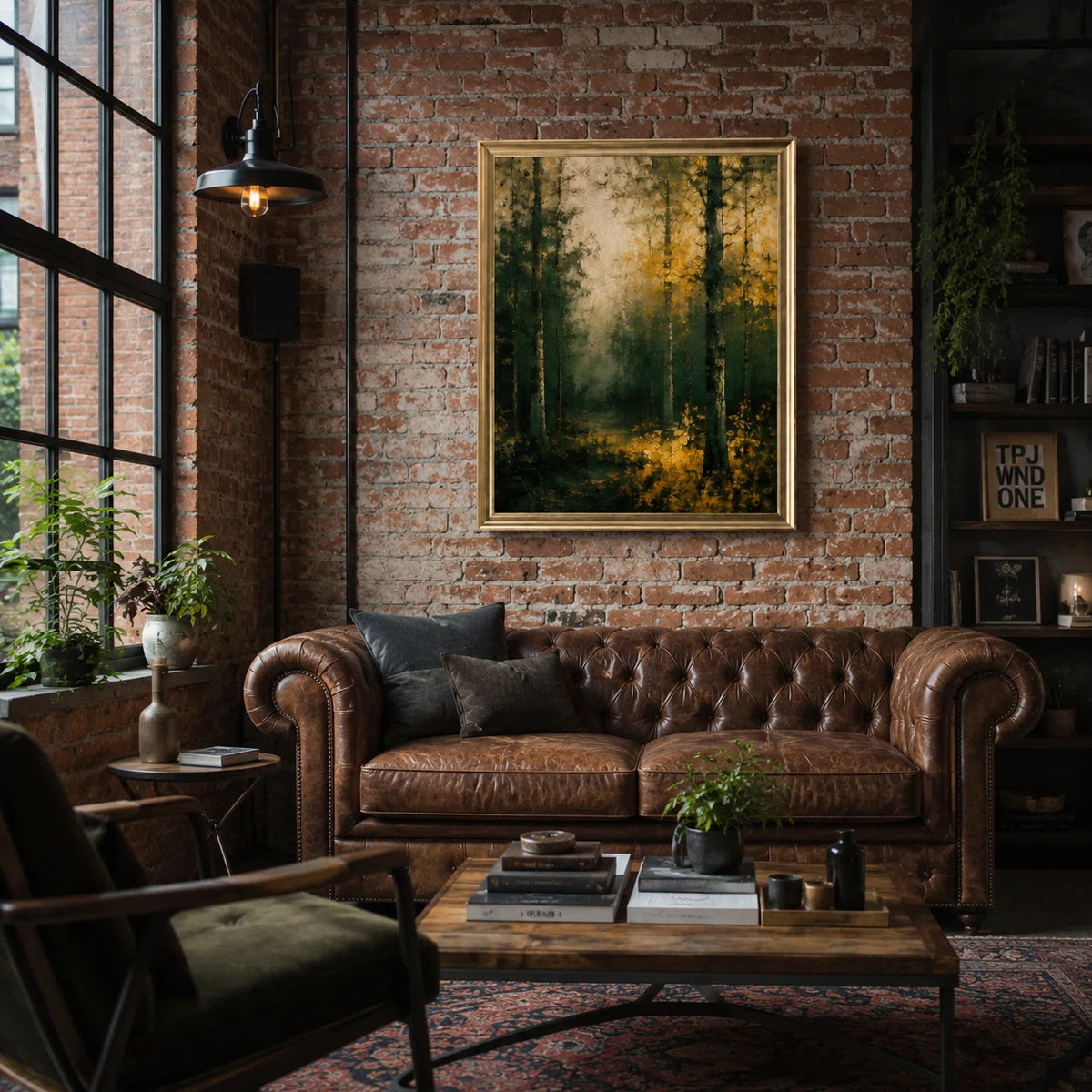 Artura Paint | Dappled Pine