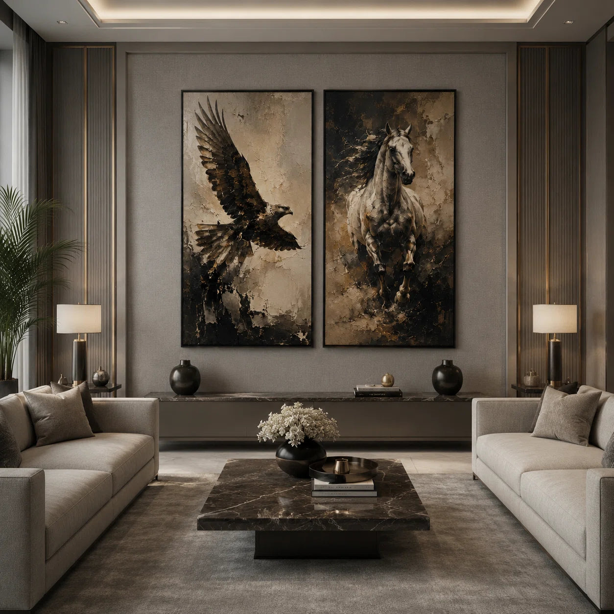 Artura Paint | Obsidian Power
