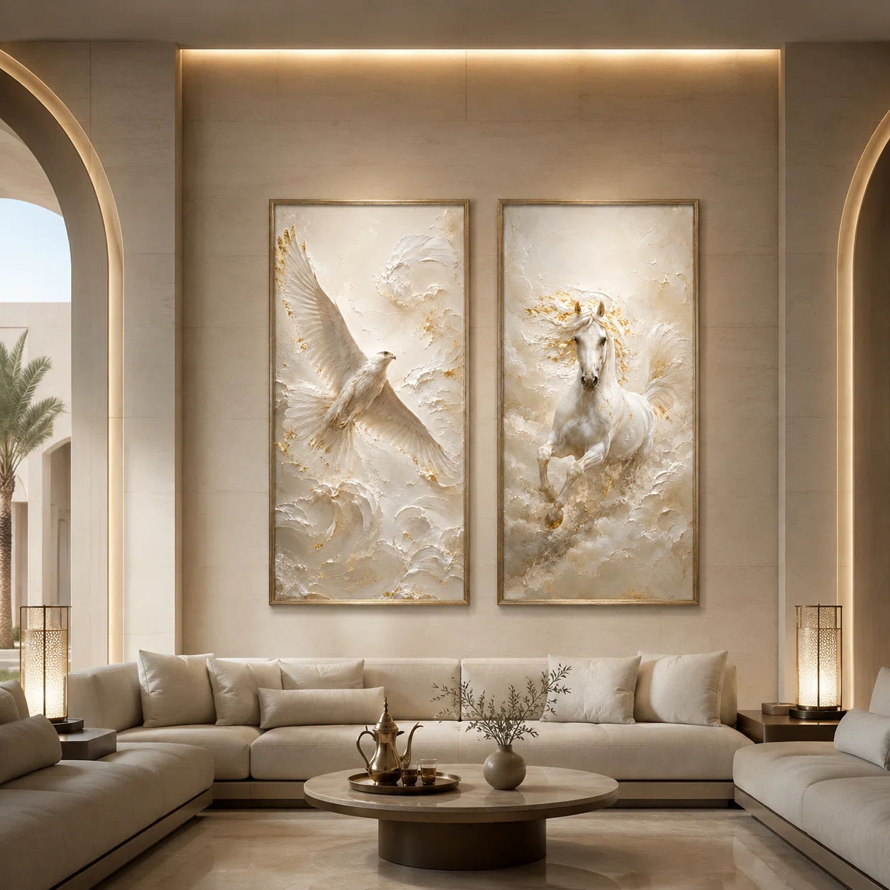 Artura Paint | The Ethereal Ascent