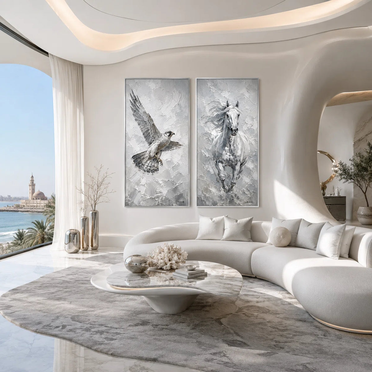 Artura Paint | Platinum Flight