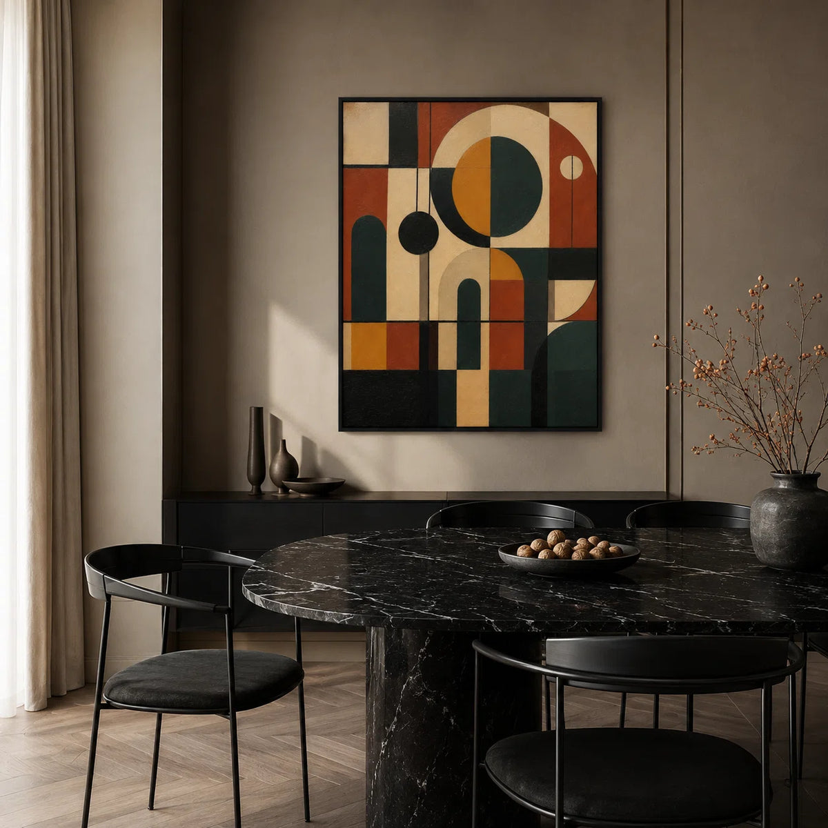 Artura Paint | Geometrische Ordnung