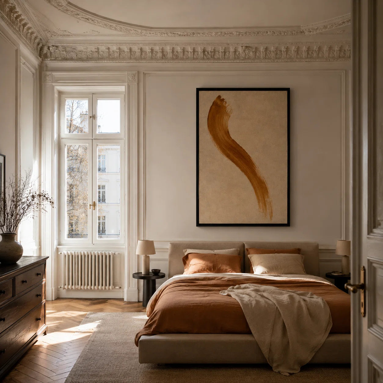 Artura Paint | Caramel Trace
