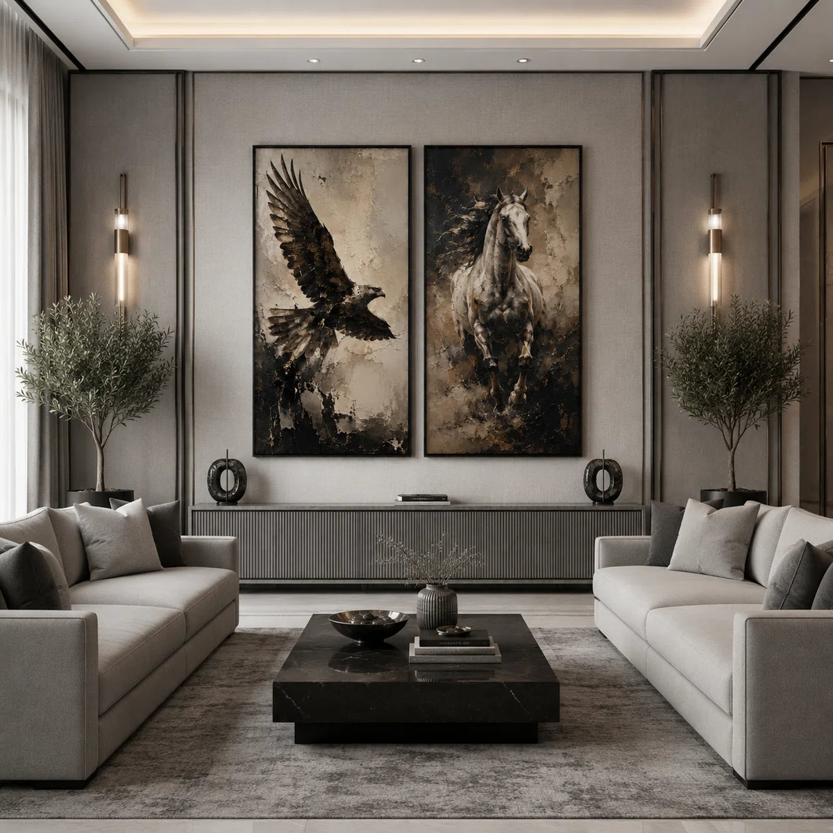 Artura Paint | Obsidian Power