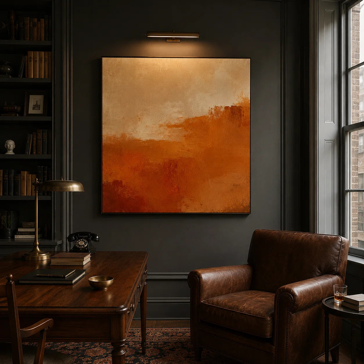 Artura Paint | Ocker – Spätherbst