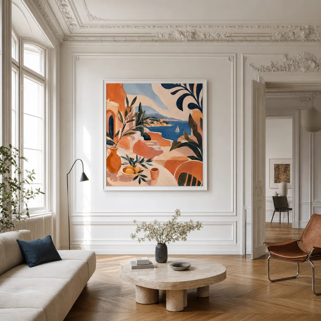 Artura Paint | Sommer an der Azurküste