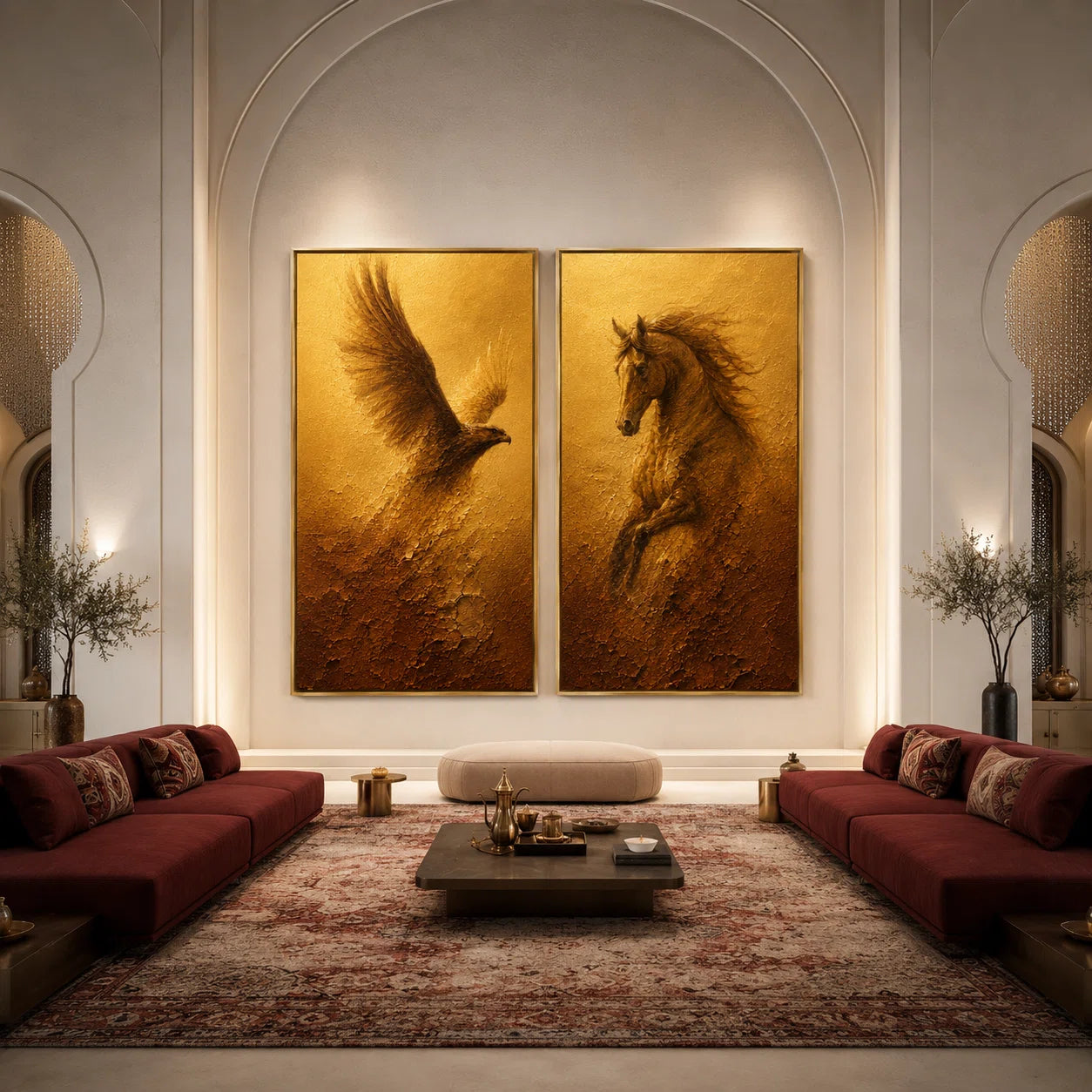Artura Paint | The Whispering Mirage