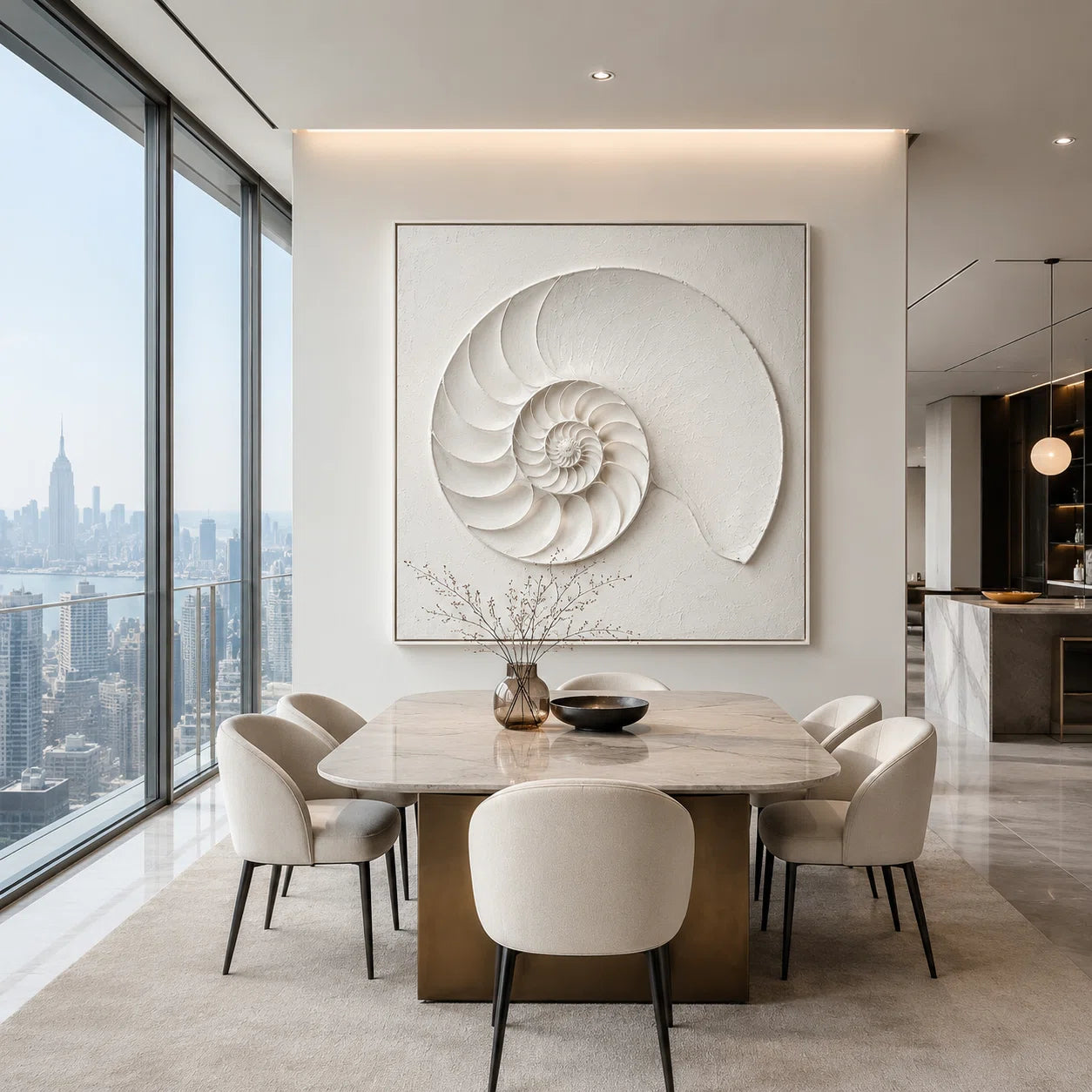 Artura Paint | Pearl Nautilus