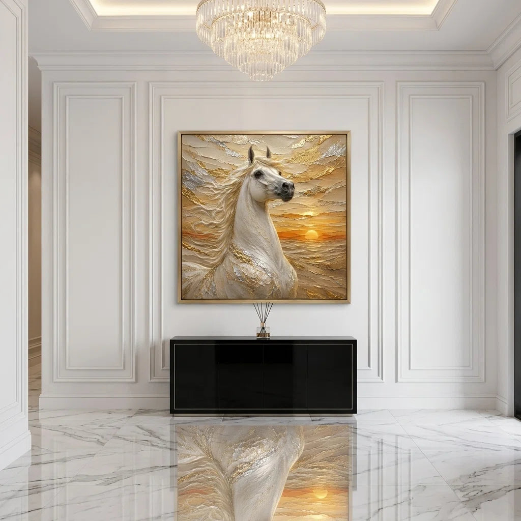 Artura Paint | تحفة "أجنحة الملوكية" المتناظرة