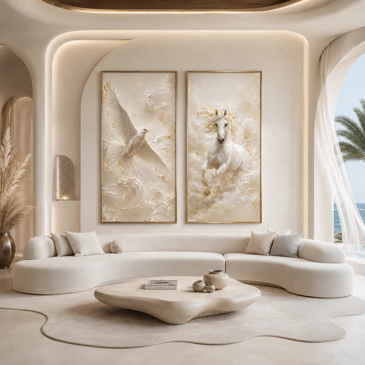 Artura Paint | The Ethereal Ascent