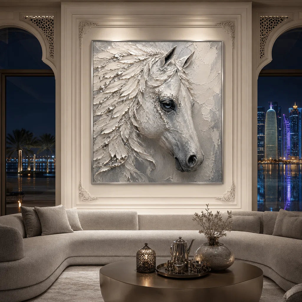 Artura Paint | تحفة "أجنحة الملوكية" المتناظرة