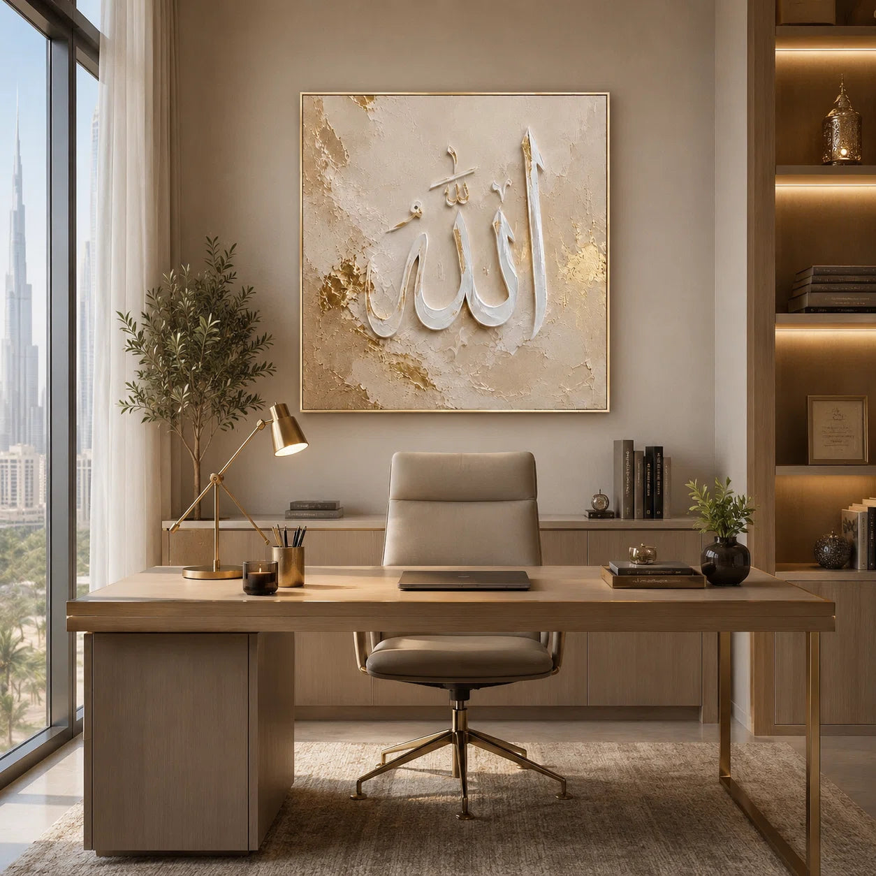 Artura Paint | تراث الرمال القرمزية