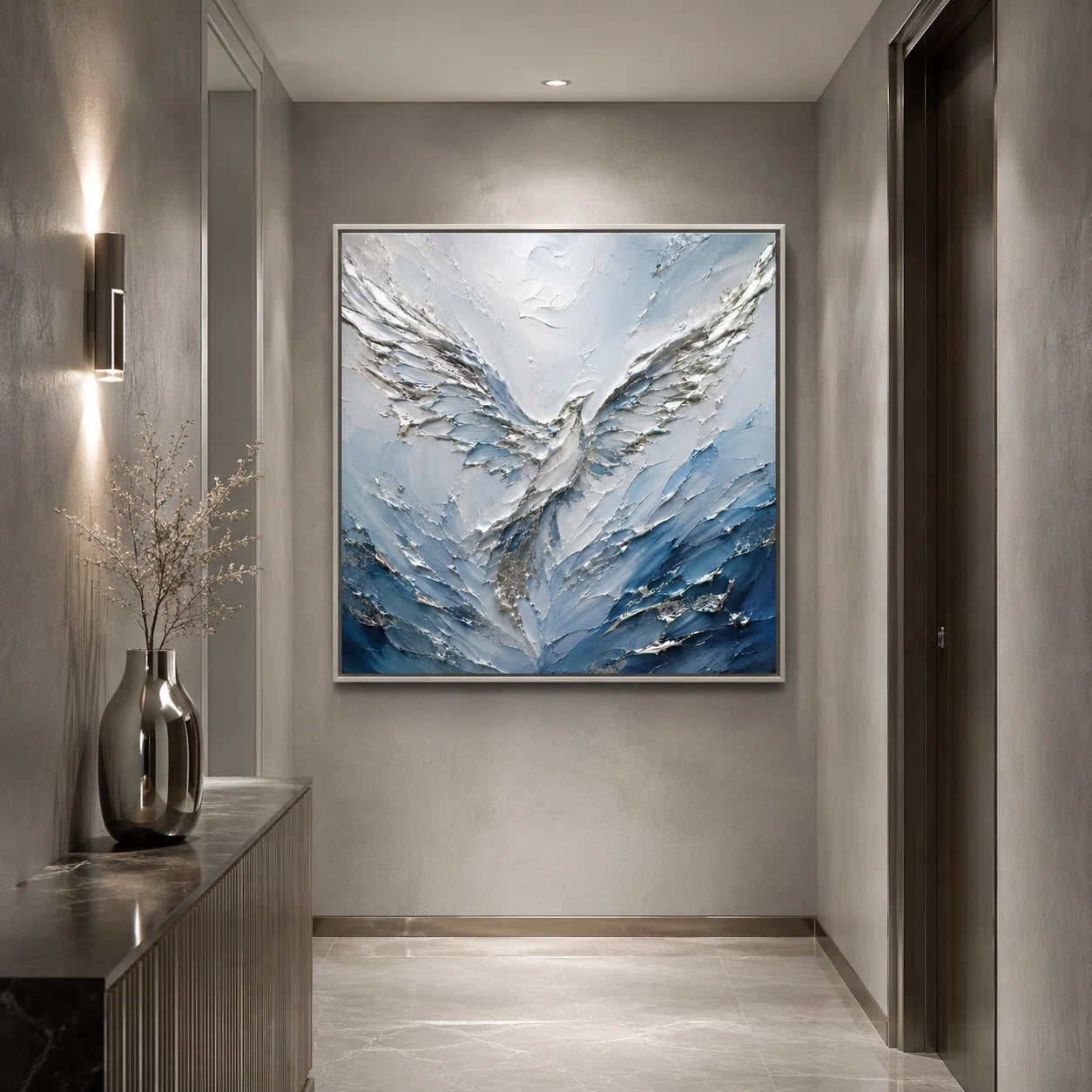 Artura Paint | Frost Phoenix Gilded Glow