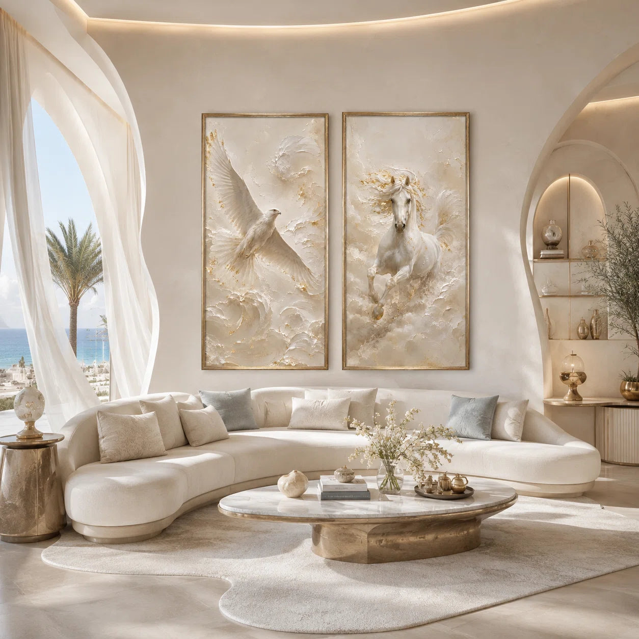 Artura Paint | The Ethereal Ascent
