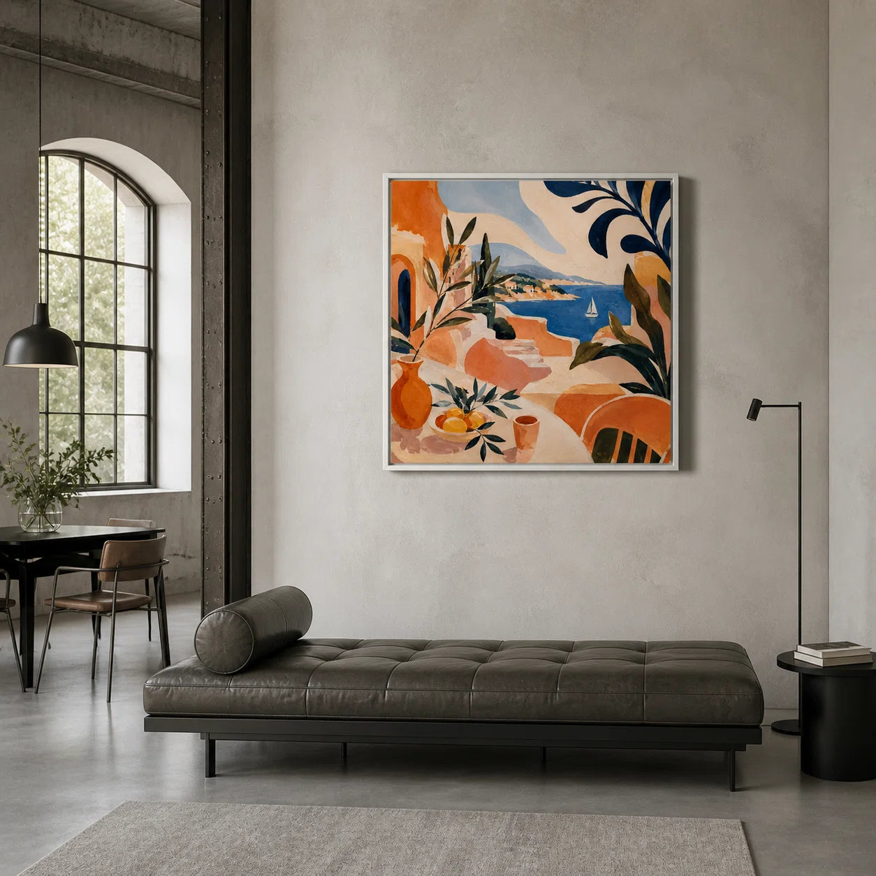 Artura Paint | Sommer an der Azurküste