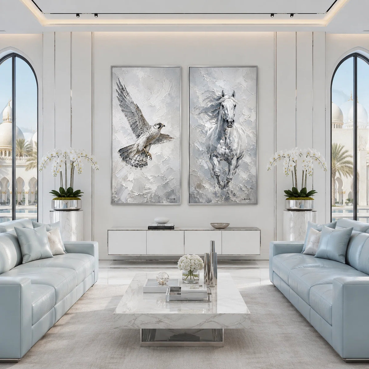 Artura Paint | Platinum Flight