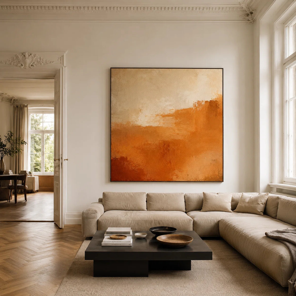 Artura Paint | Ochre Late Autumn