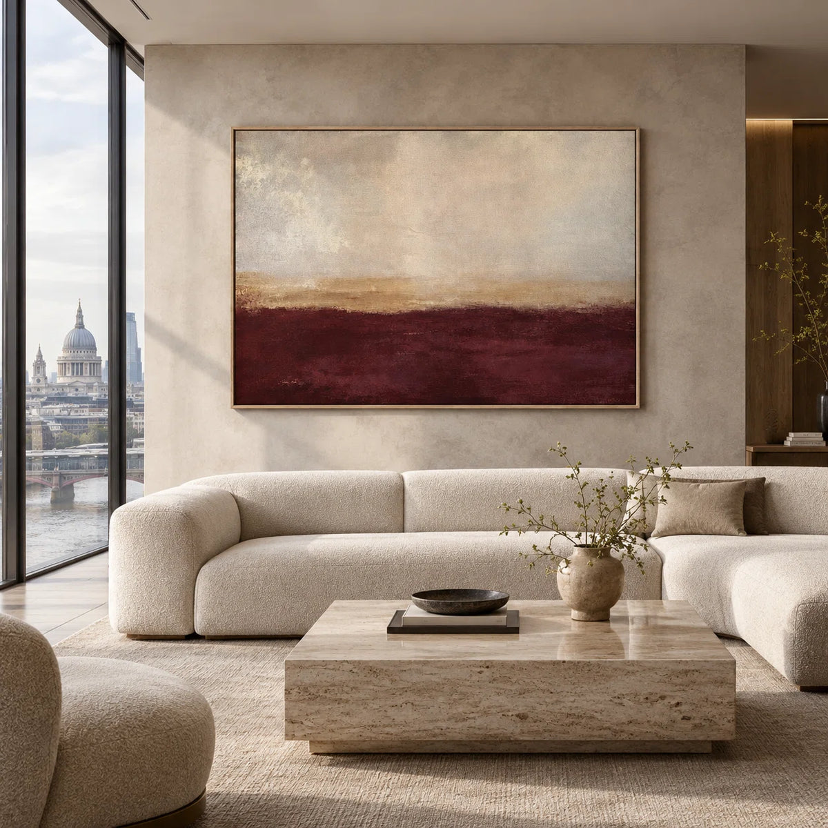 Artura Paint | Crimson Horizon
